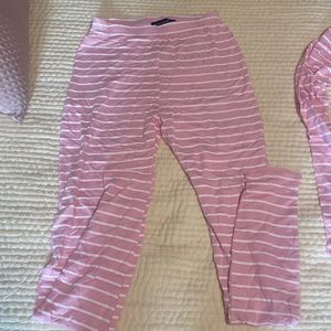 Nwt plt matching pj set